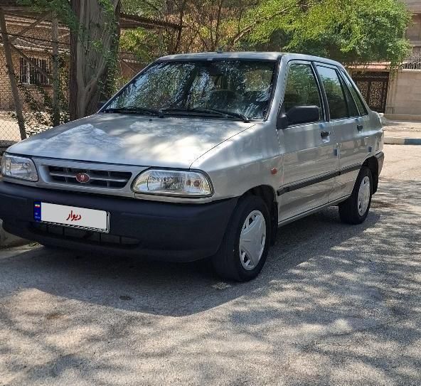 پراید 131 SE - 1392