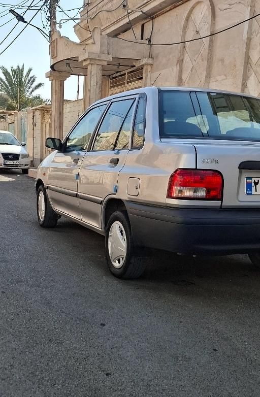 پراید 131 SE - 1392