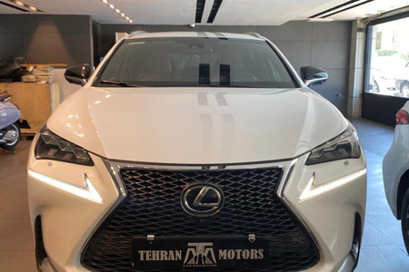 لکسوس NX 200T توربو  Fsport - 2017