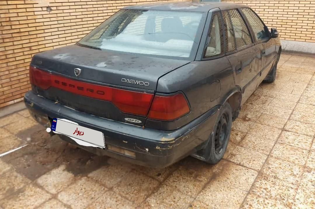 خودرو دوو، اسپرو آگهی ann_18664460
