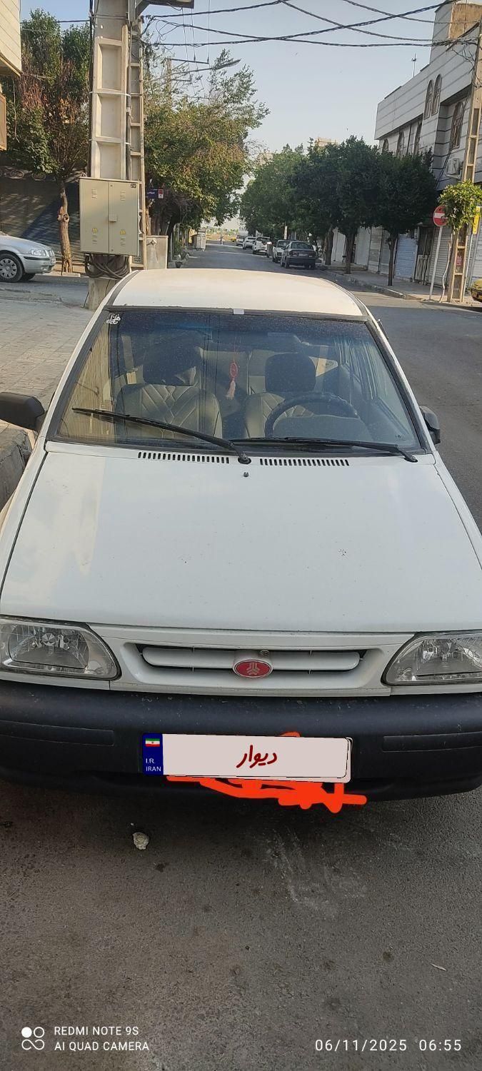 خودرو پراید، صبا آگهی ann_18664491