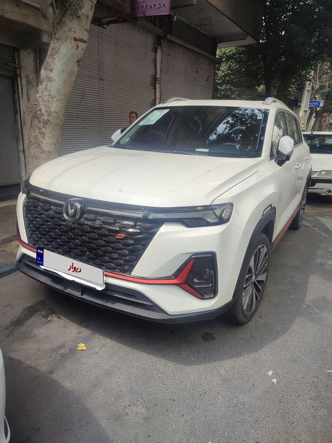 خودرو چانگان، CS 35پلاس آگهی ann_18664493