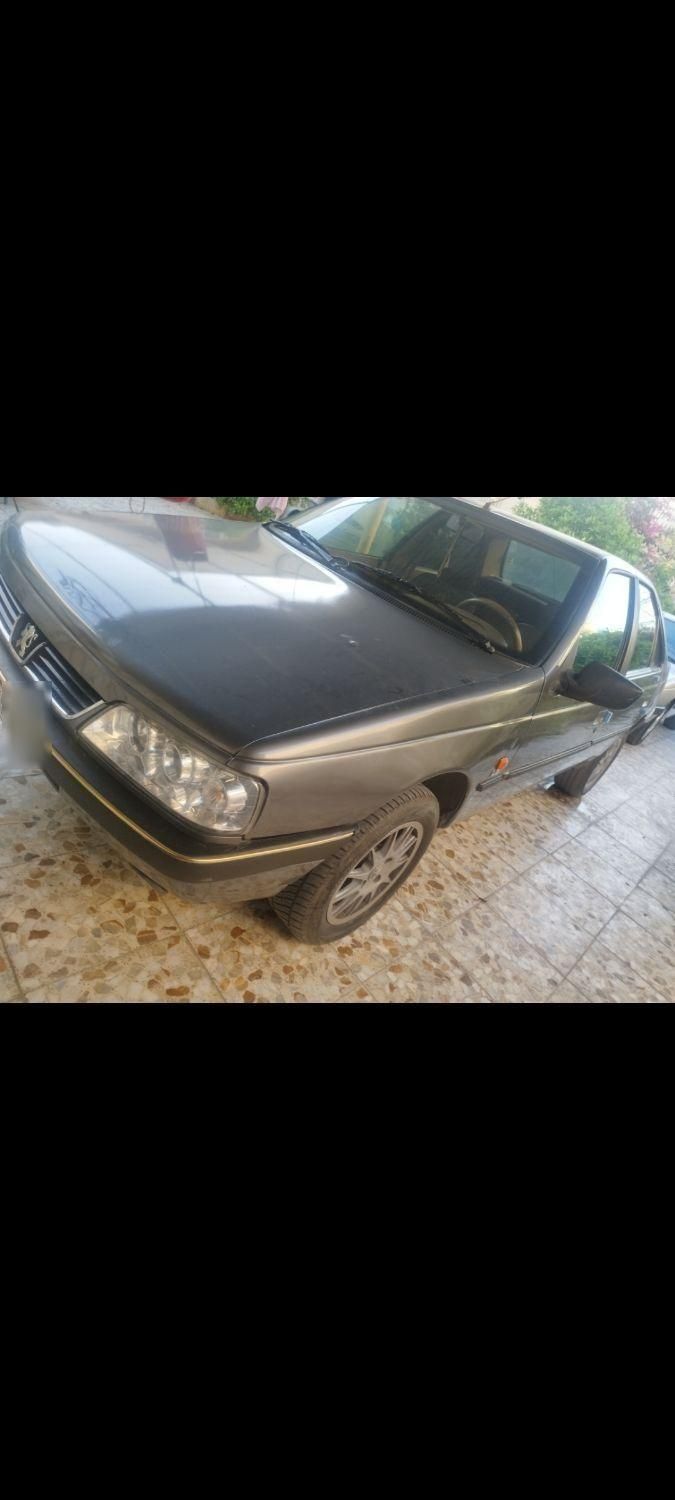 پژو 405 GLX - 1393