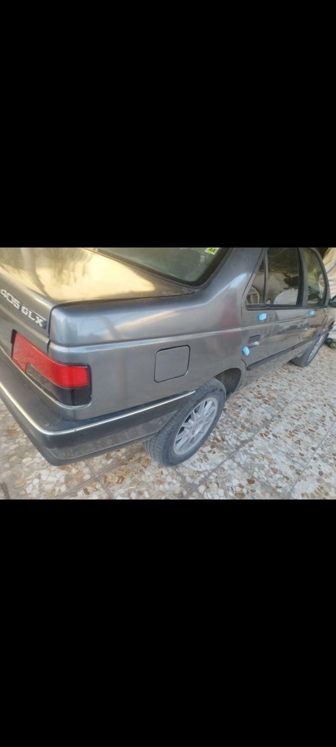 پژو 405 GLX - 1393