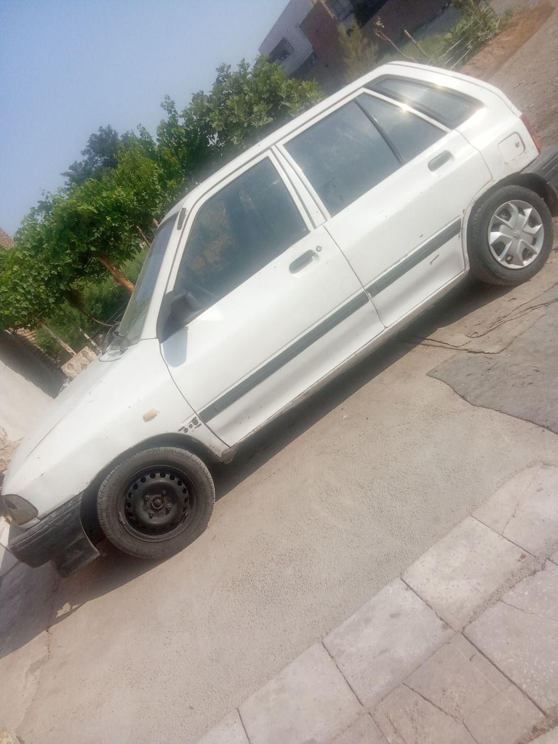 پراید 111 LX - 1374