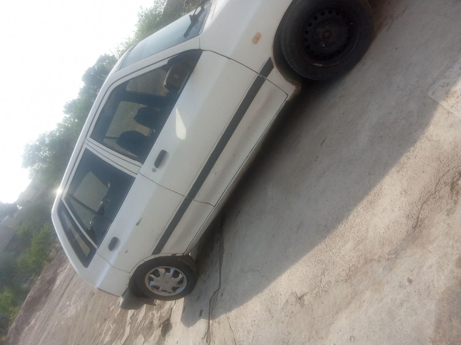 پراید 111 LX - 1374