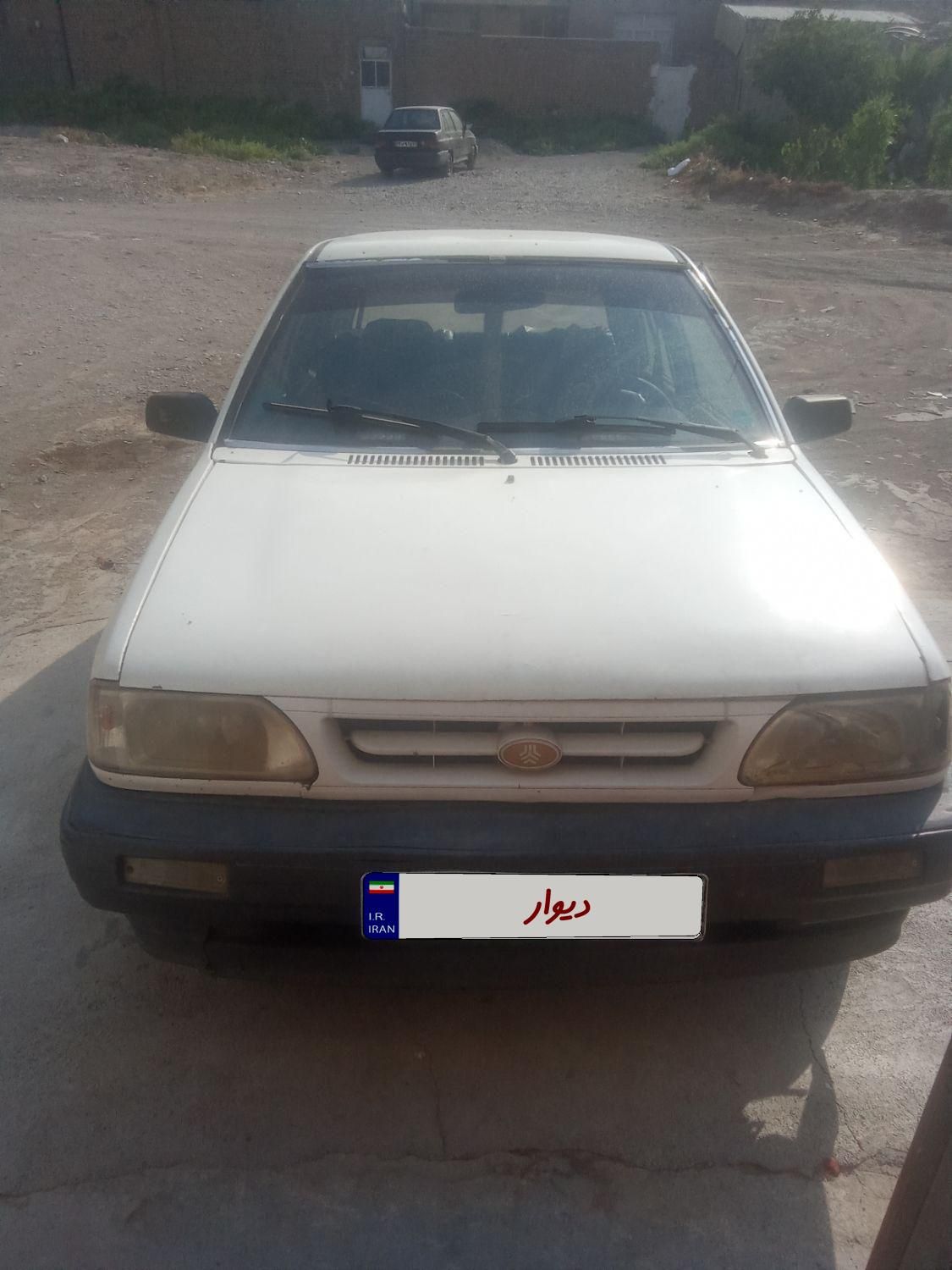 پراید 111 LX - 1374