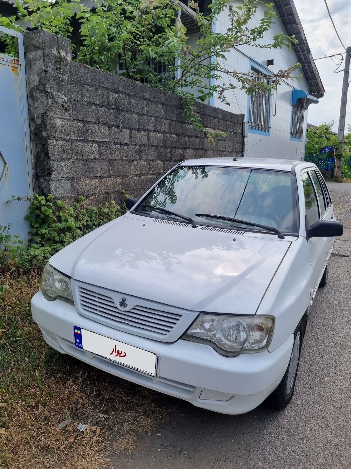 پراید 111 SE - 1395