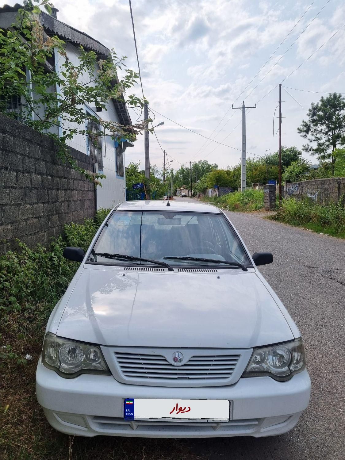 پراید 111 SE - 1395