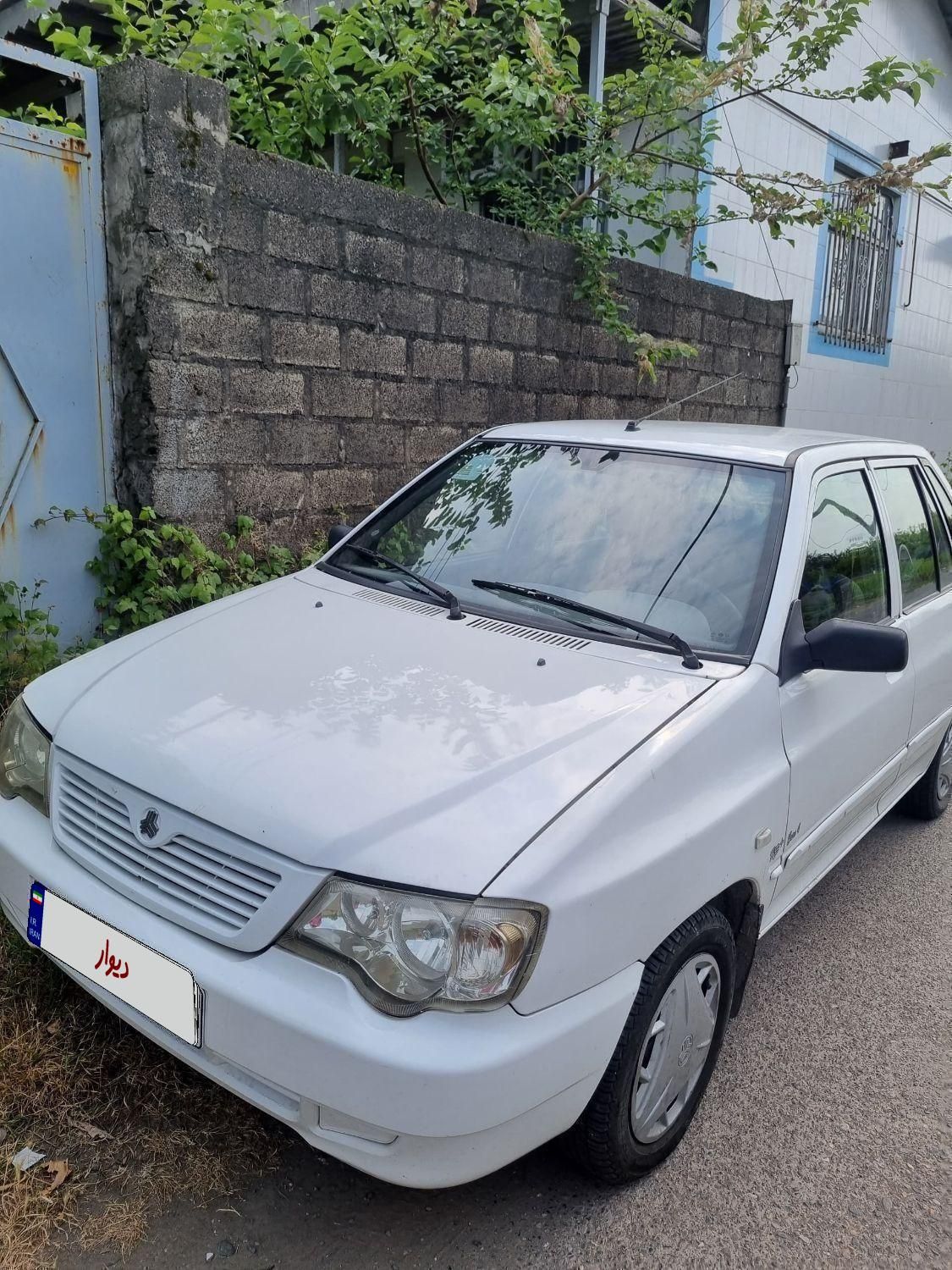 پراید 111 SE - 1395