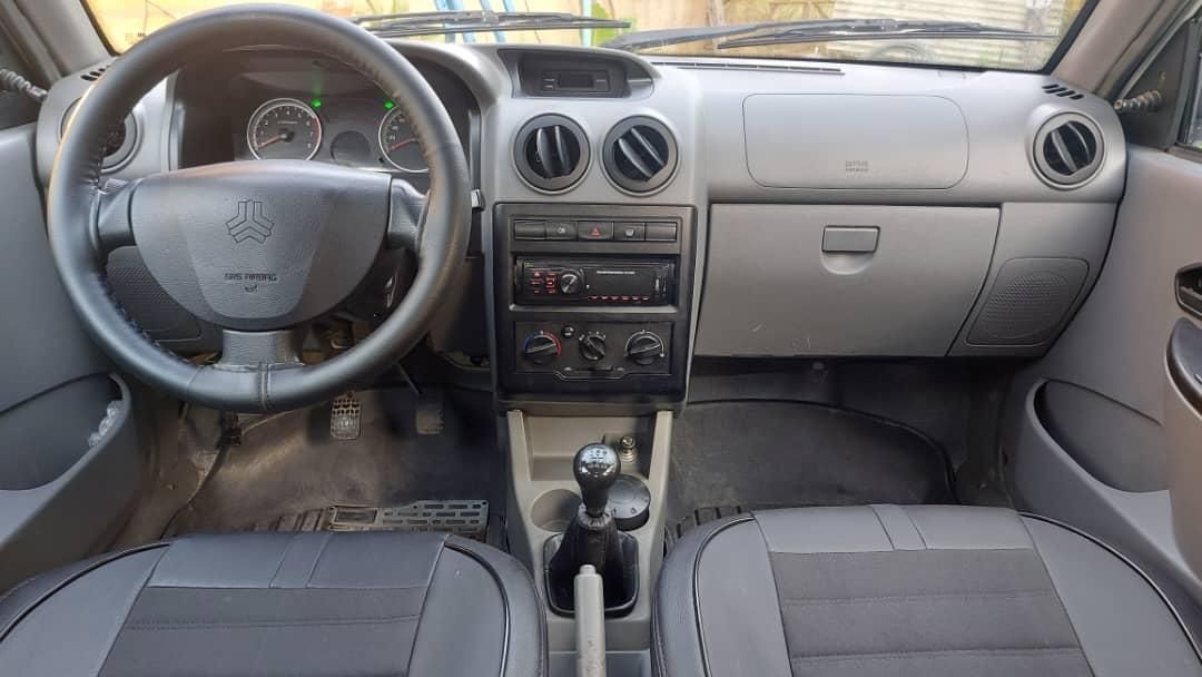 پراید 111 SE - 1395