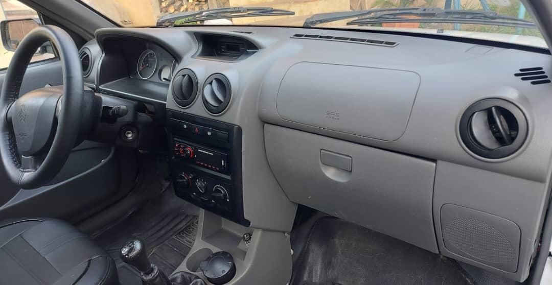 پراید 111 SE - 1395