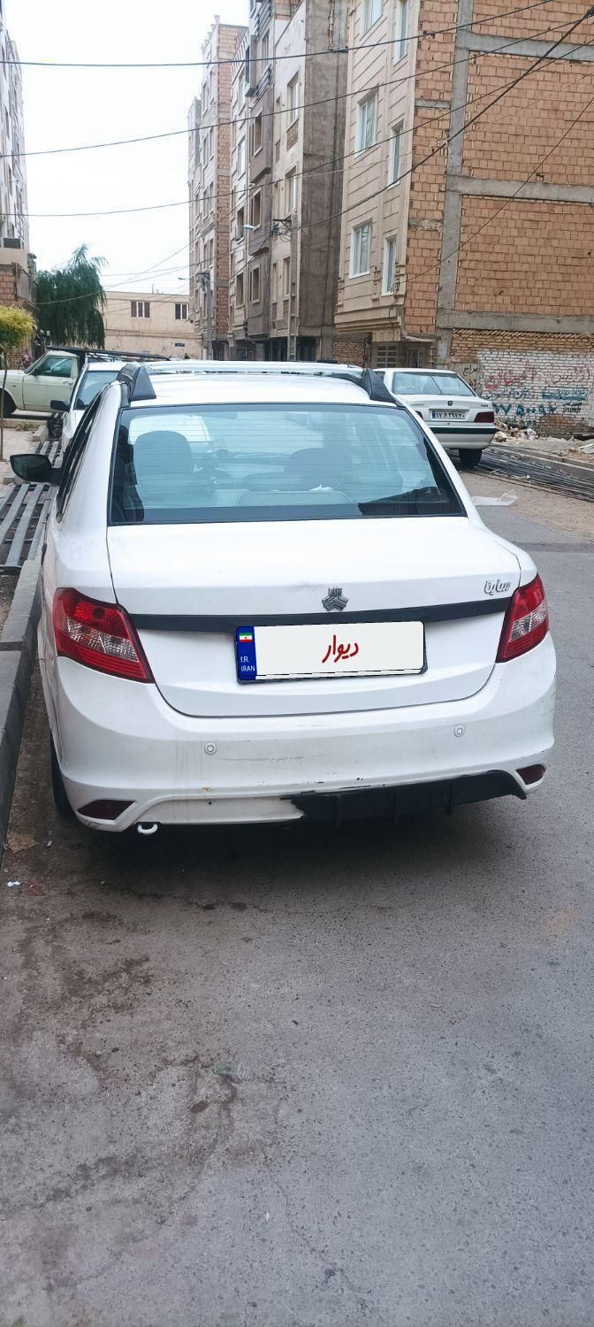 ساینا S دنده‌ای معمولی - 1399