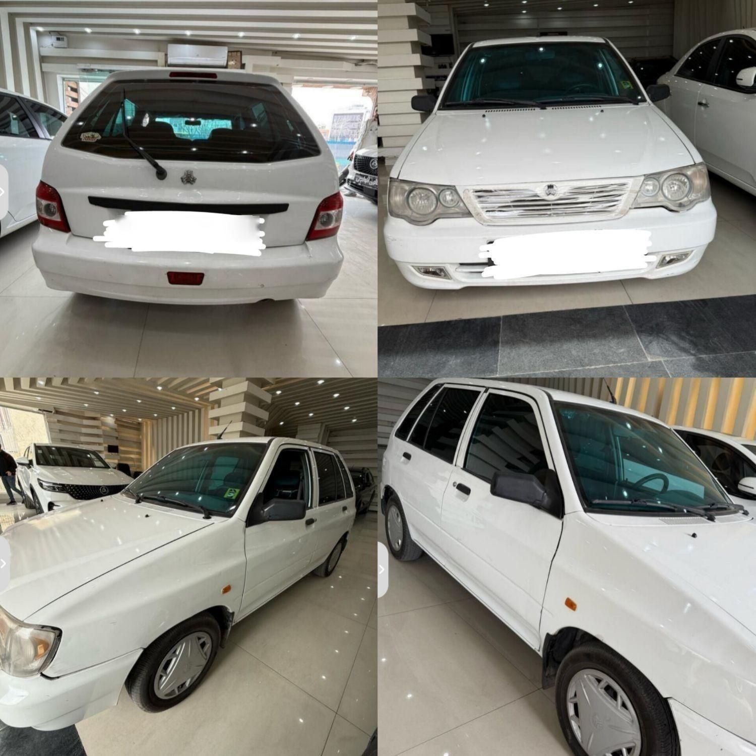 پراید 111 SE - 1397