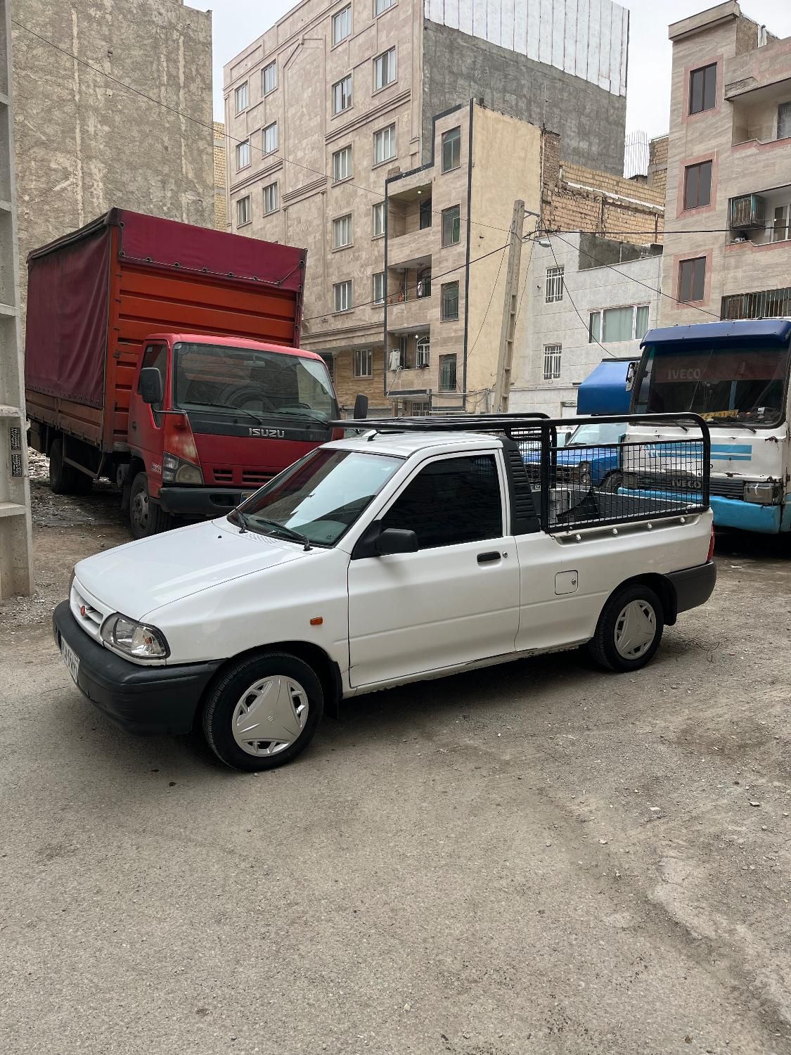 پراید 151 SE - 1399