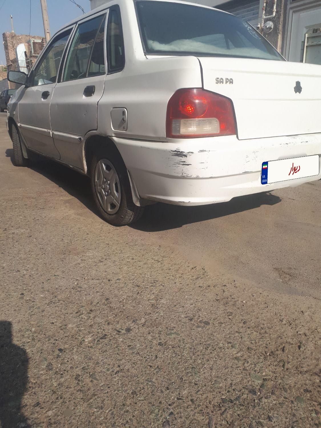 خودرو پراید، 132 آگهی ann_18664525