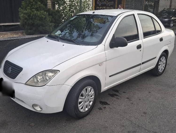 تیبا صندوق دار SX - 1398
