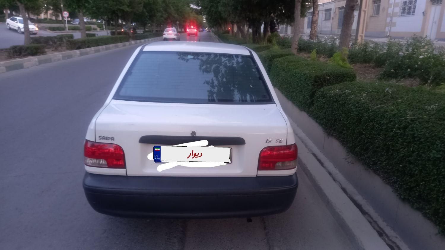 پراید 131 SE - 1395