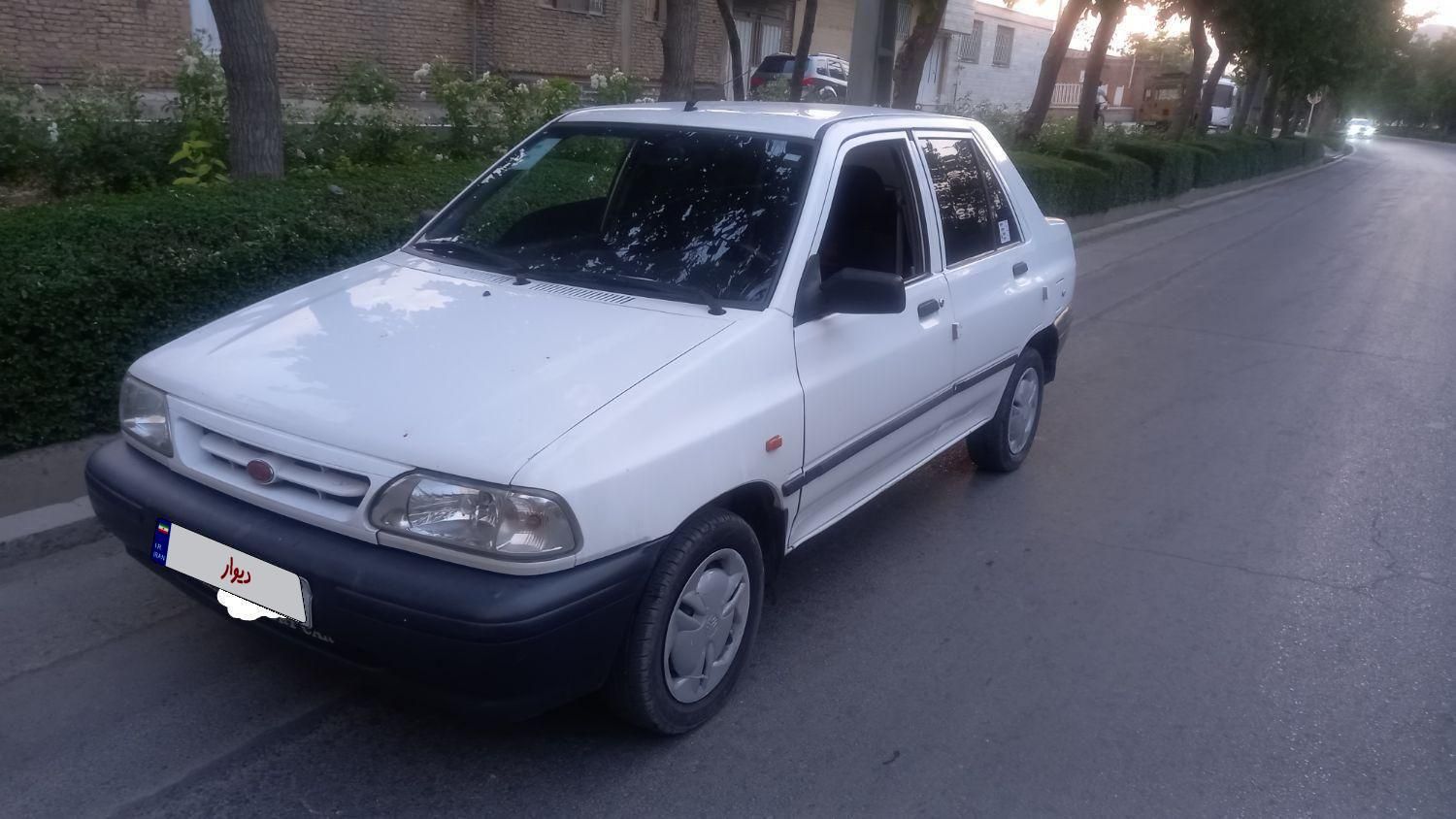 پراید 131 SE - 1395