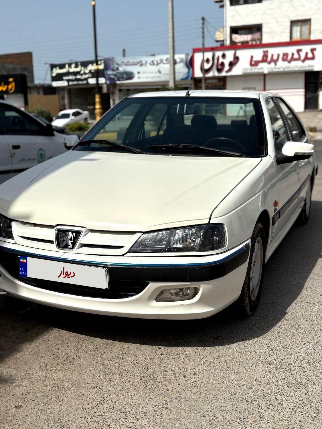 خودرو پژو، پارس آگهی ann_18664540
