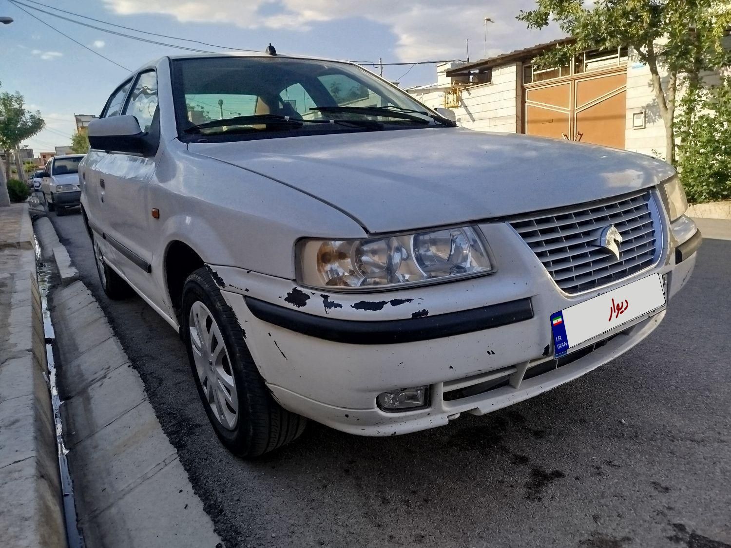 خودرو سمند، LX آگهی ann_18664542