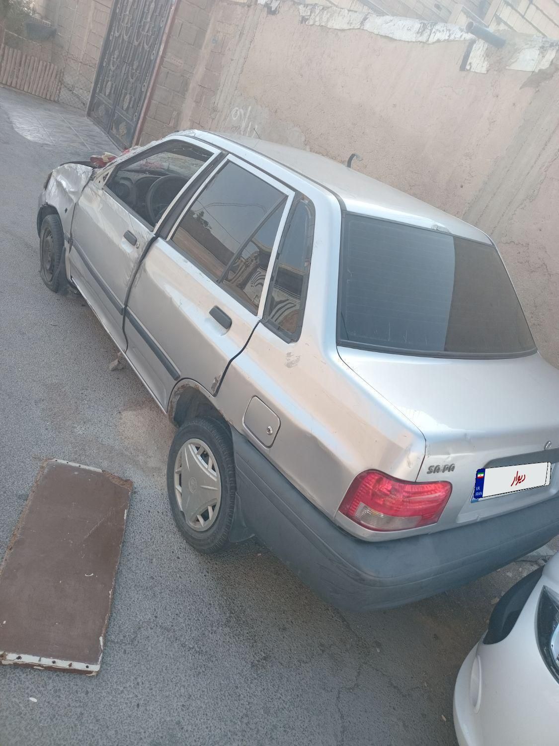 خودرو پراید، صبا آگهی ann_18664551