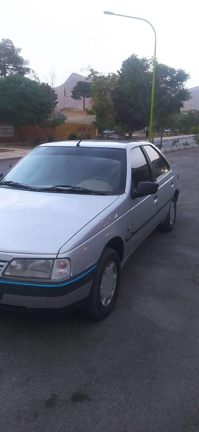 پژو 405 GLX - دوگانه سوز - 1394