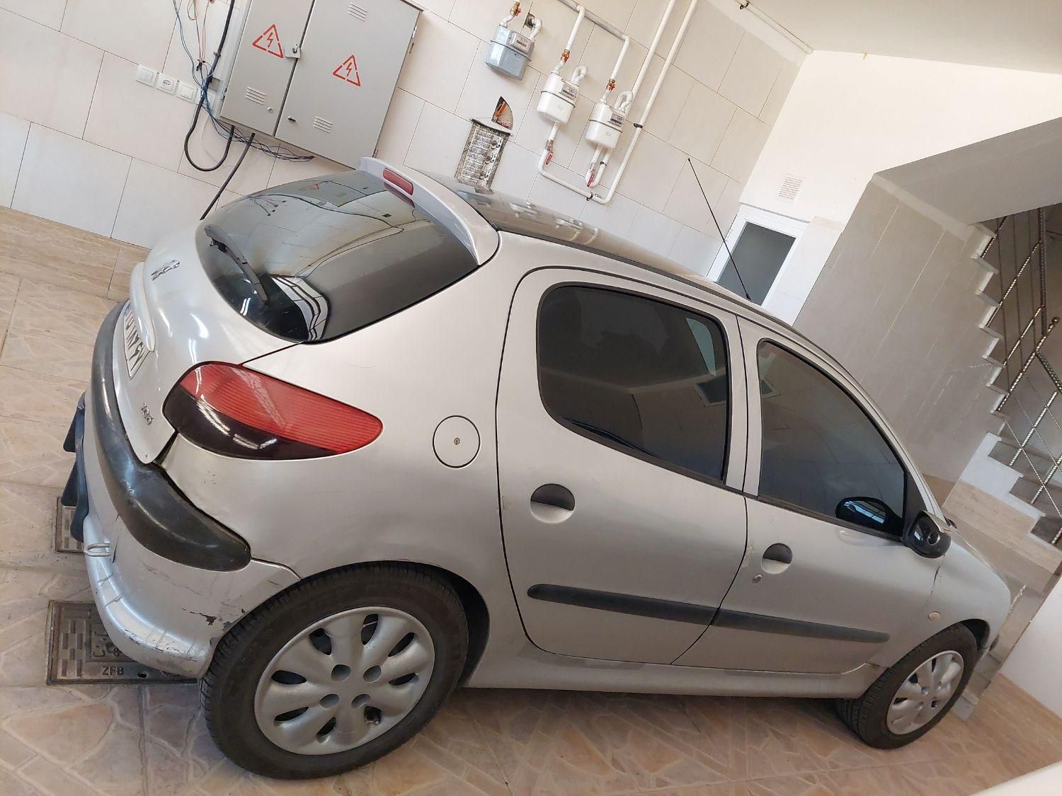 خودرو پژو، 206 آگهی ann_18664556