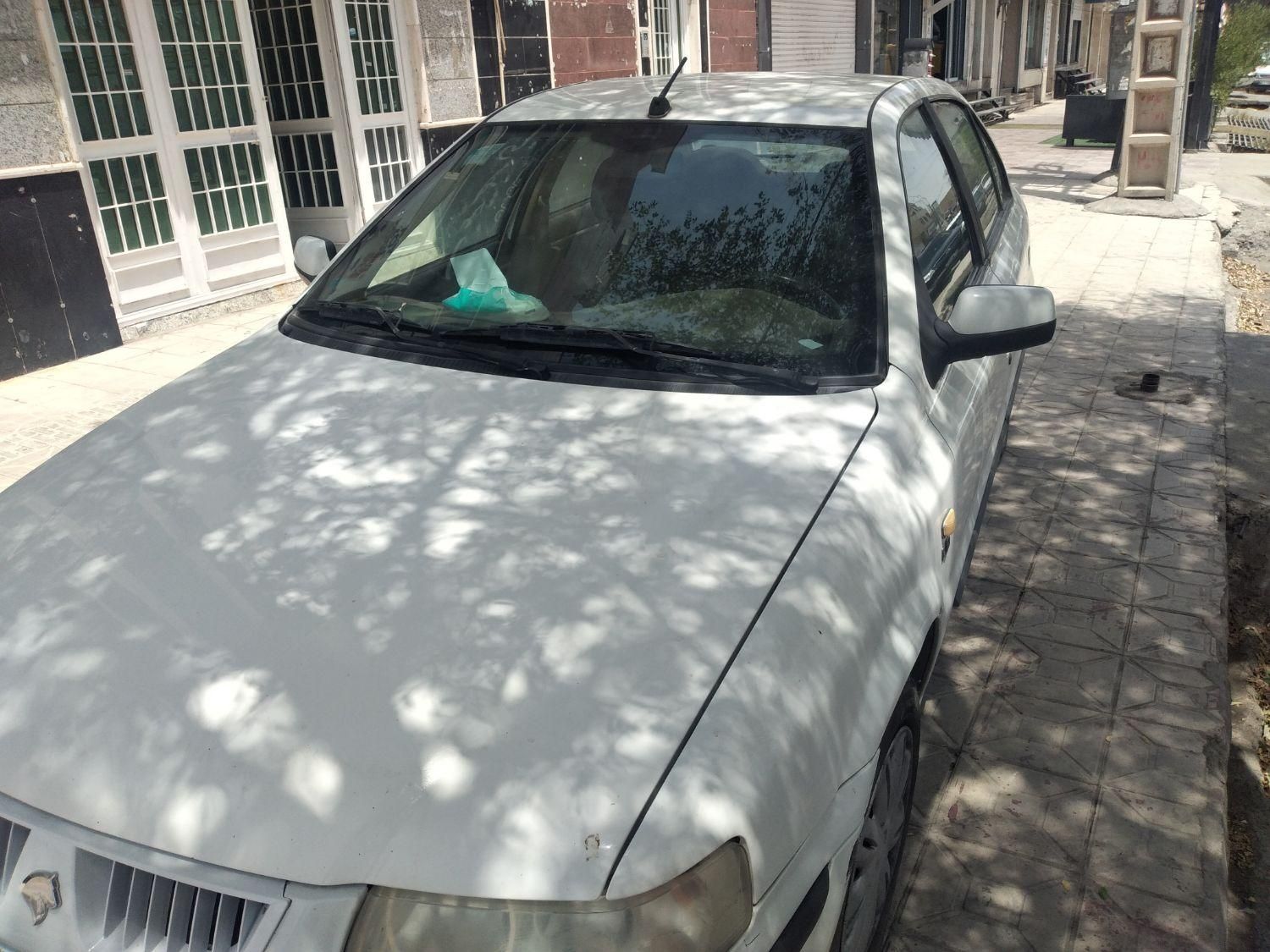 سمند LX XU7 - 1394