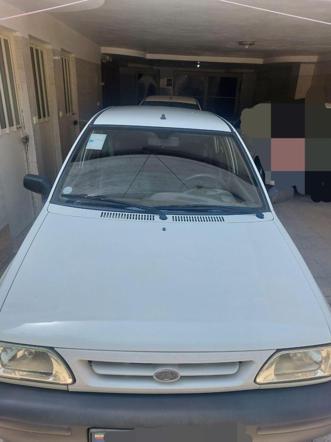 پراید 131 SE - 1398