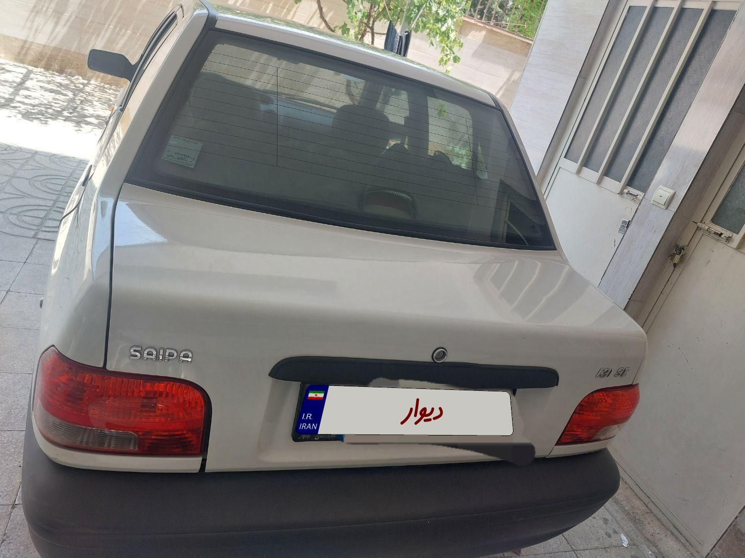 پراید 131 SE - 1398
