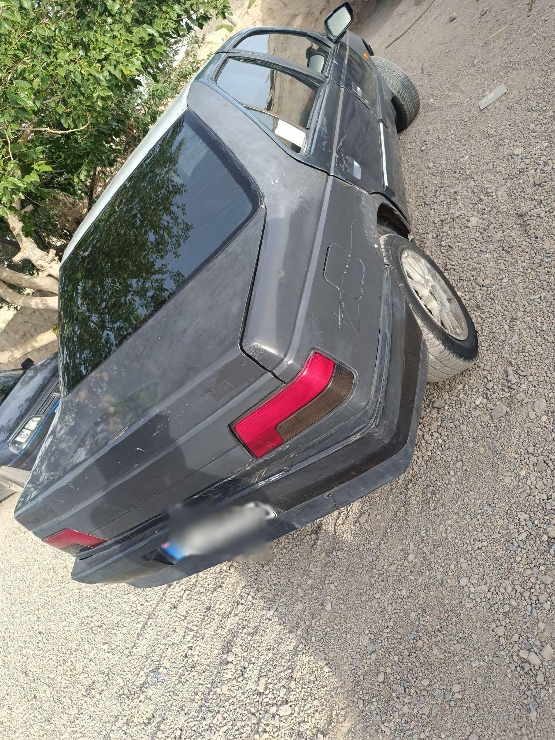 پژو 405 GLX - 1386