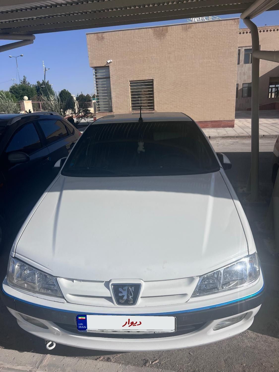 پژو پارس LX - 1400