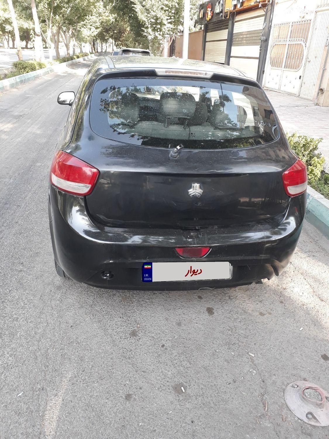 خودرو تیبا، 2 آگهی ann_18664580