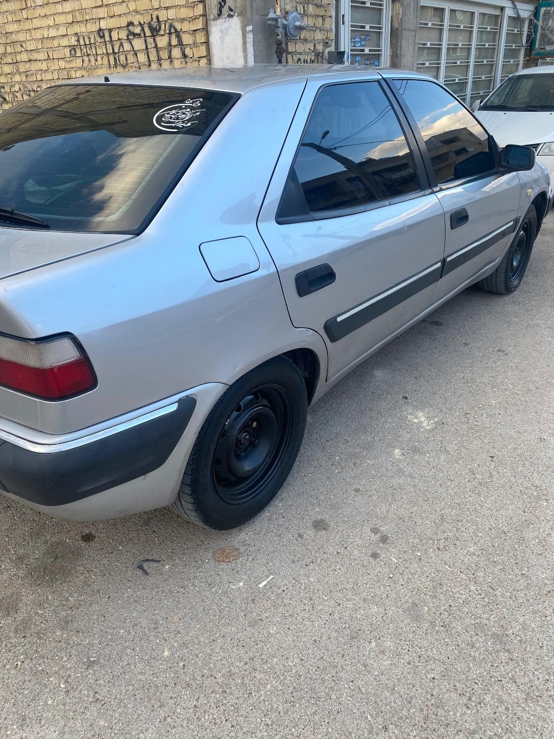 سیتروئن زانتیا X - 1384