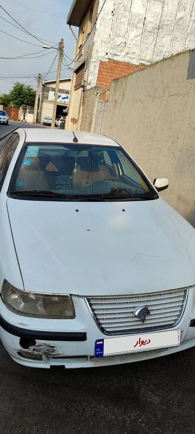 خودرو سمند، LX آگهی ann_18664604