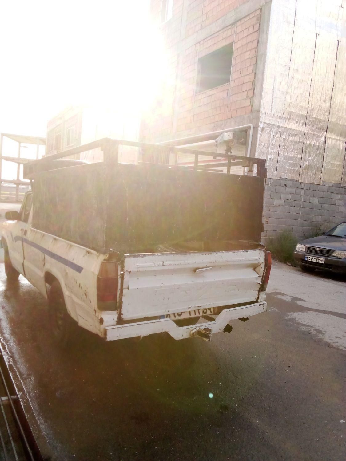 خودرو مزدا، وانت تک کابین آگهی ann_18664605