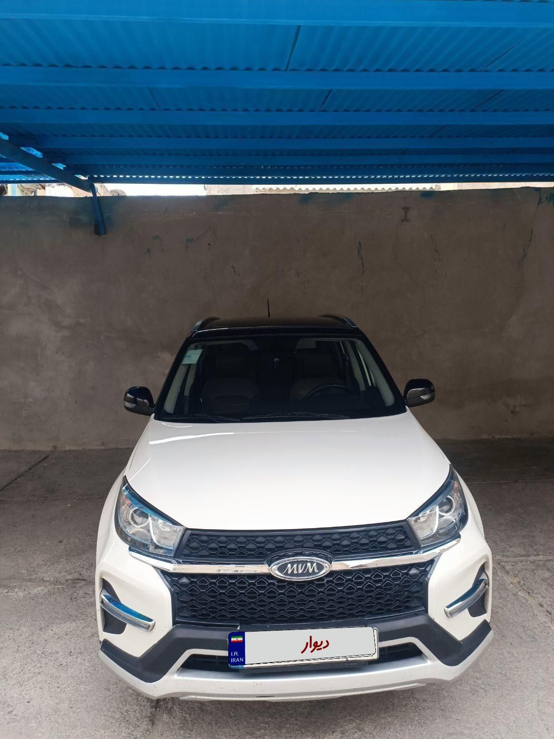 ام وی ام X33 S اتوماتیک اسپرت فیس جدید - 1401