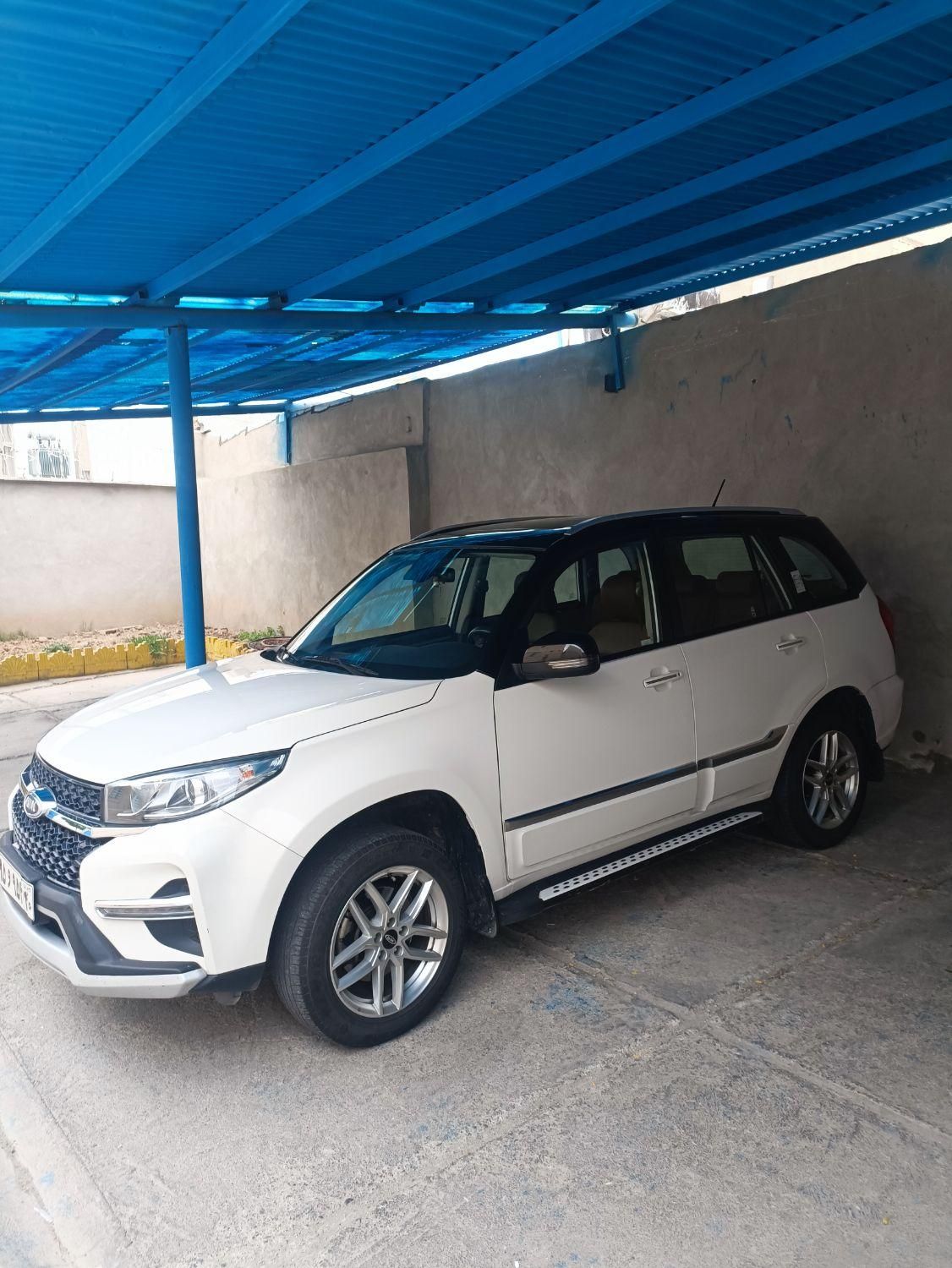 ام وی ام X33 S اتوماتیک اسپرت فیس جدید - 1401