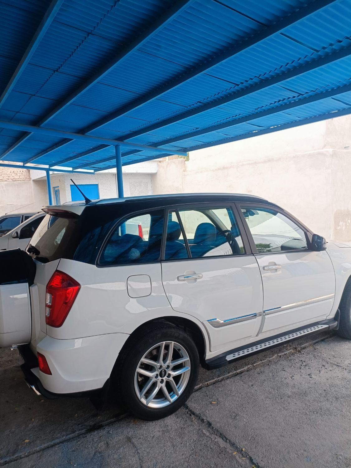 ام وی ام X33 S اتوماتیک اسپرت فیس جدید - 1401