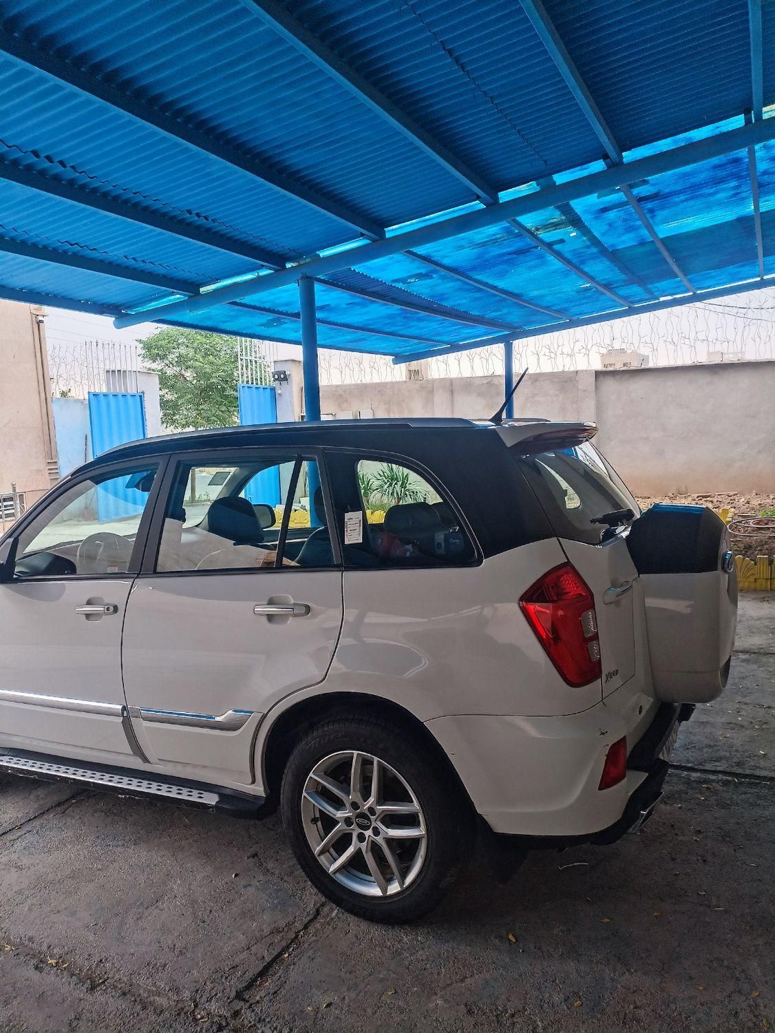ام وی ام X33 S اتوماتیک اسپرت فیس جدید - 1401