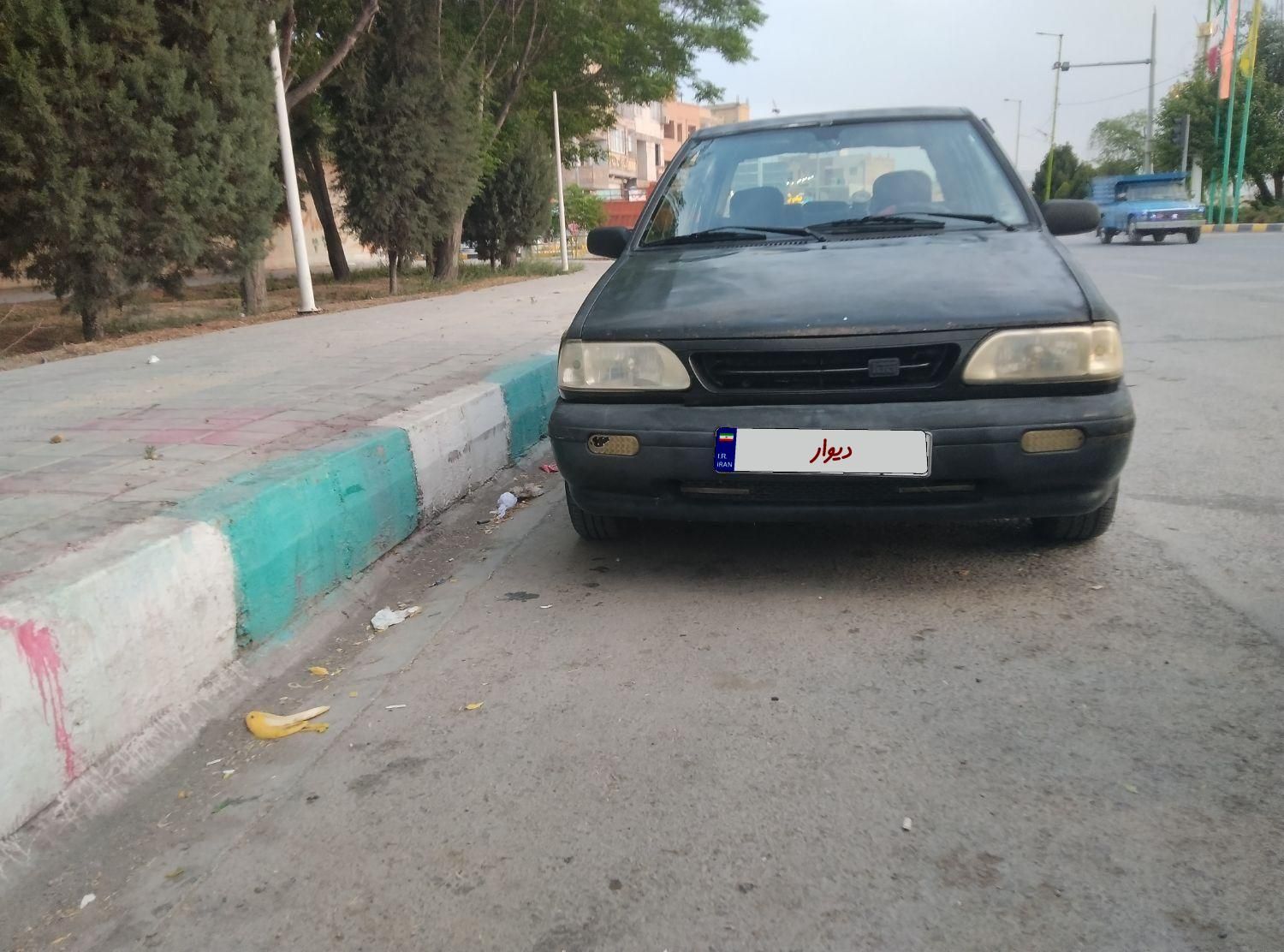 خودرو پراید، صبا آگهی ann_18664611