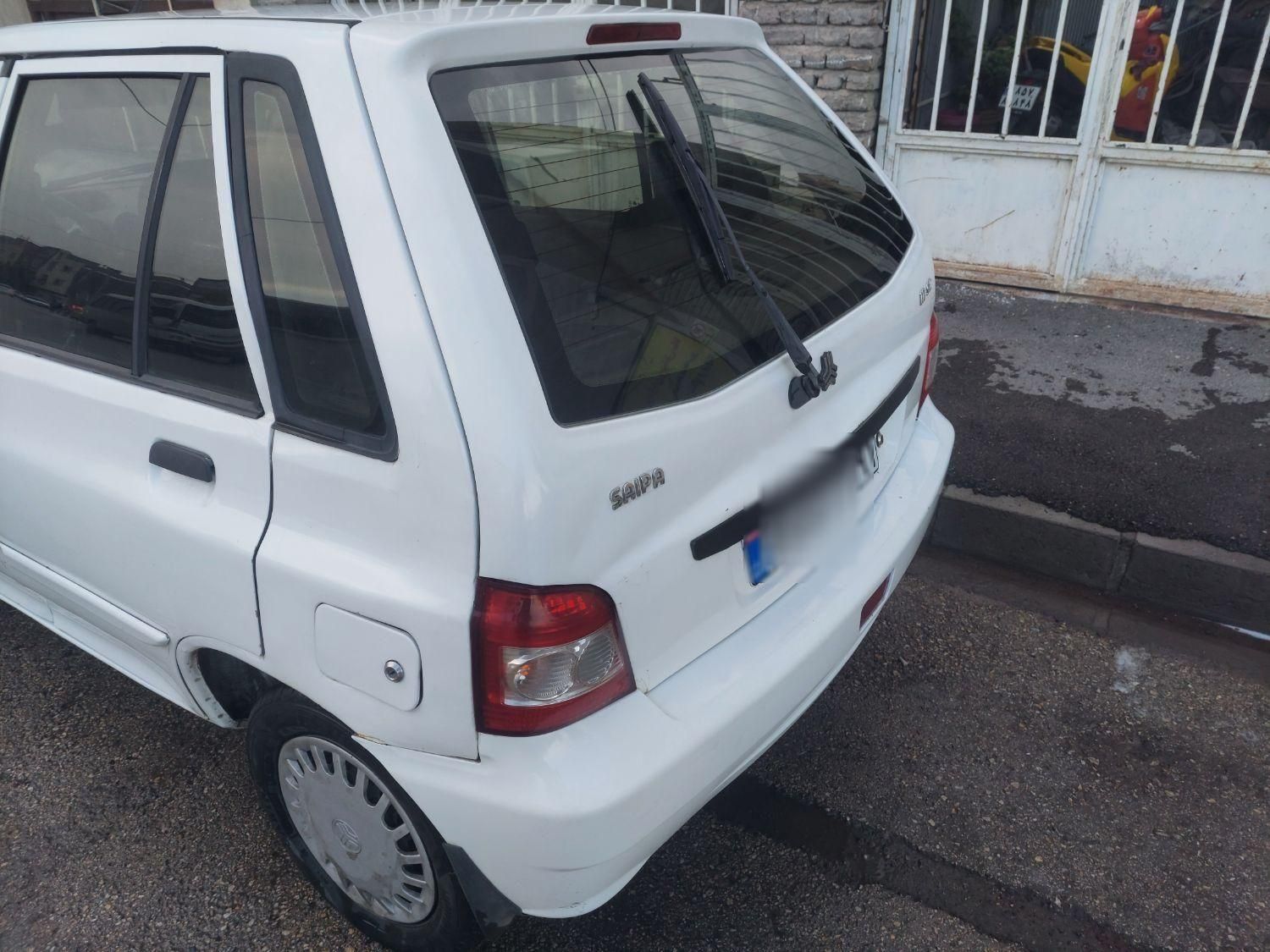 پراید 111 SE - 1391