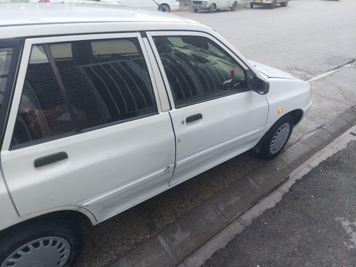 پراید 111 SE - 1391