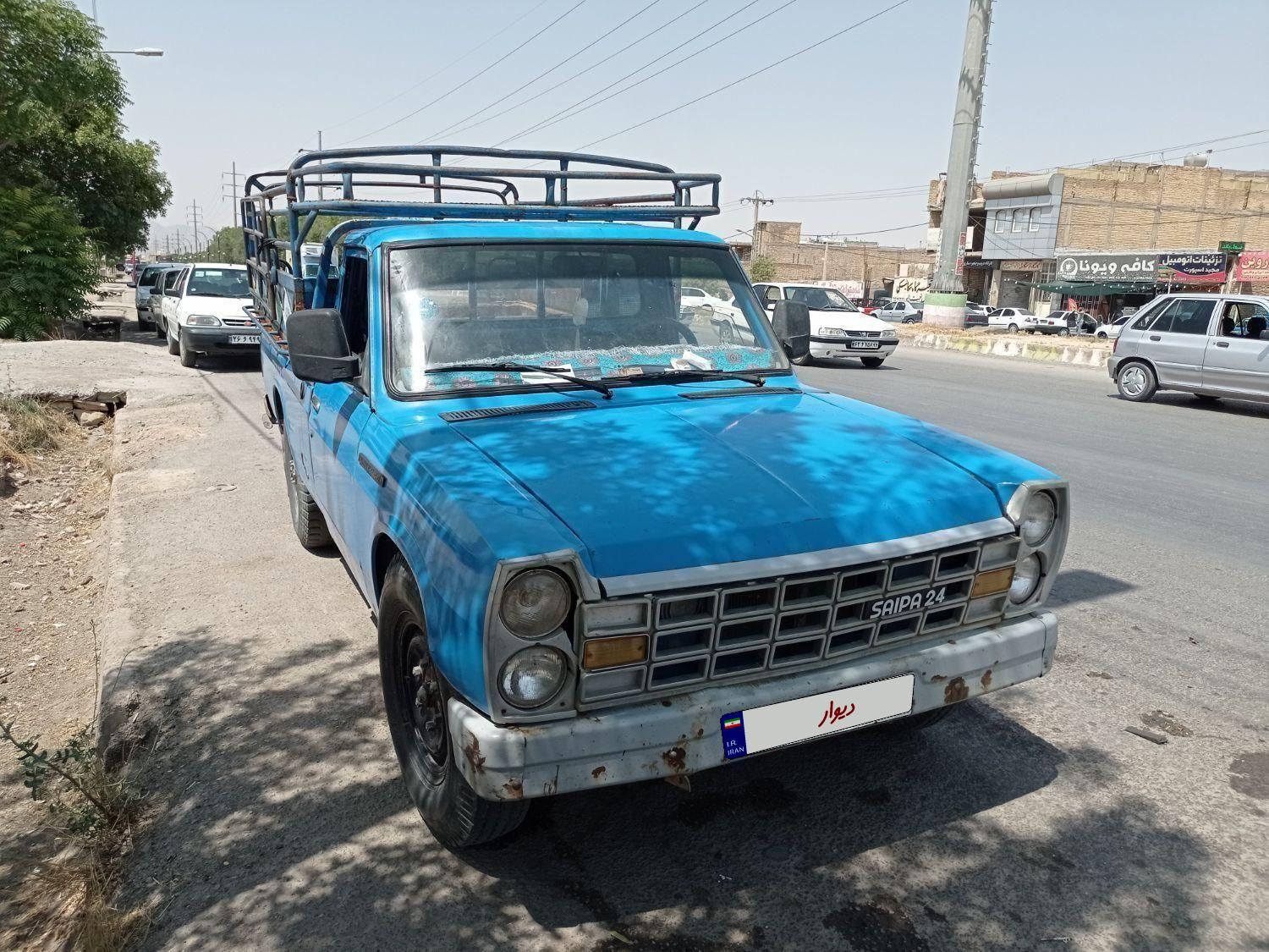 خودرو نیسان، سیلفی آگهی ann_18664620