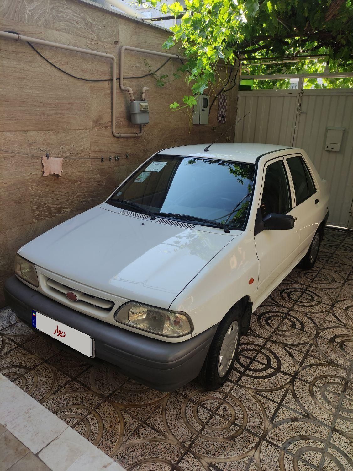 پراید 131 SE - 1399