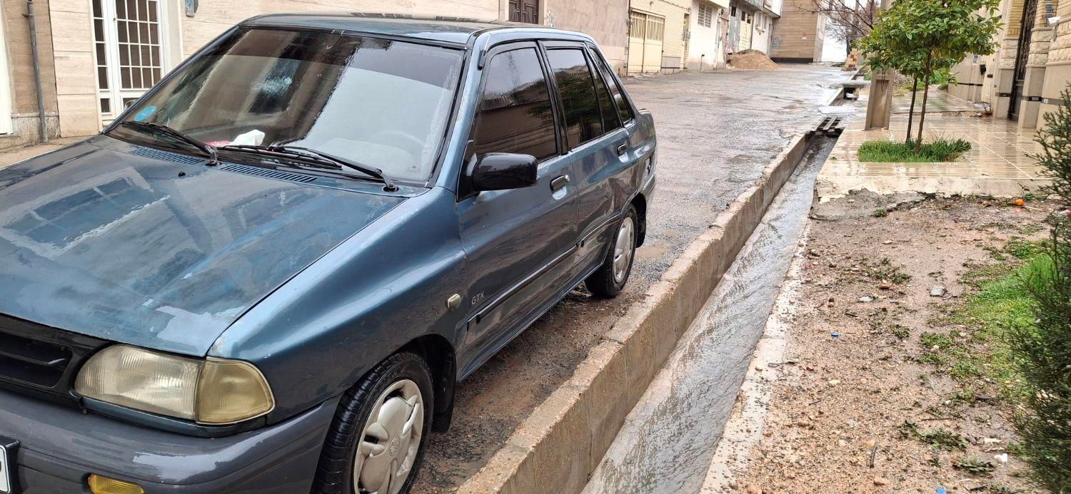 خودرو پراید، صبا آگهی ann_18664645