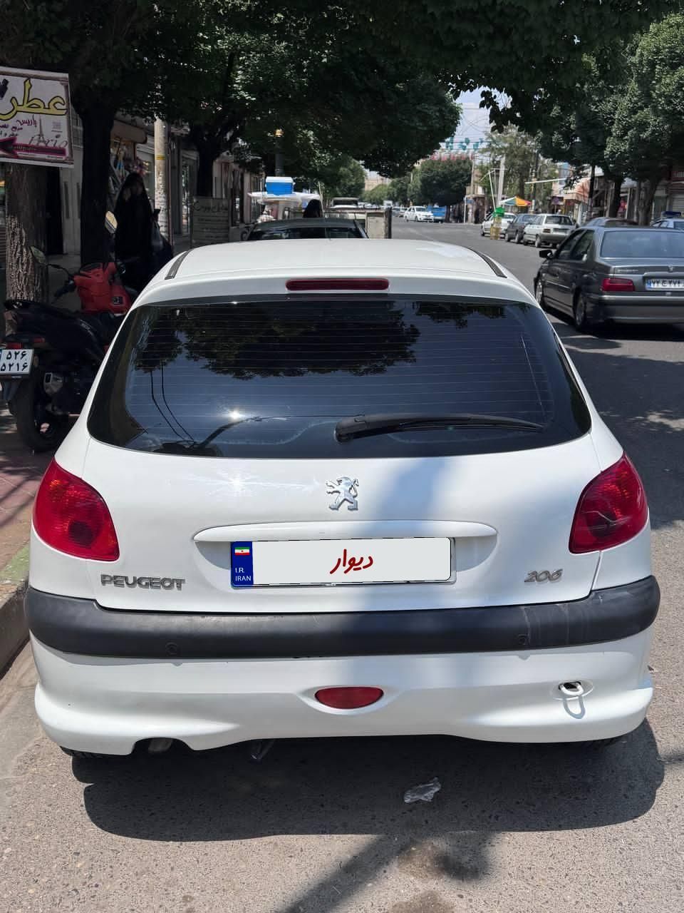 خودرو پژو، 206 آگهی ann_18664655