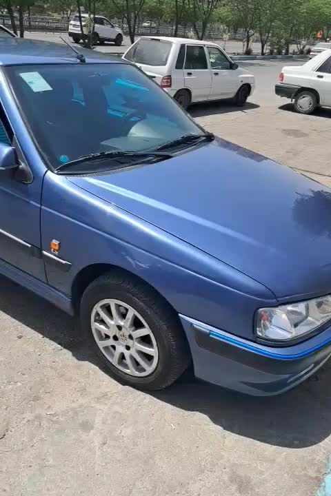 خودرو پژو، پارس آگهی ann_18664657