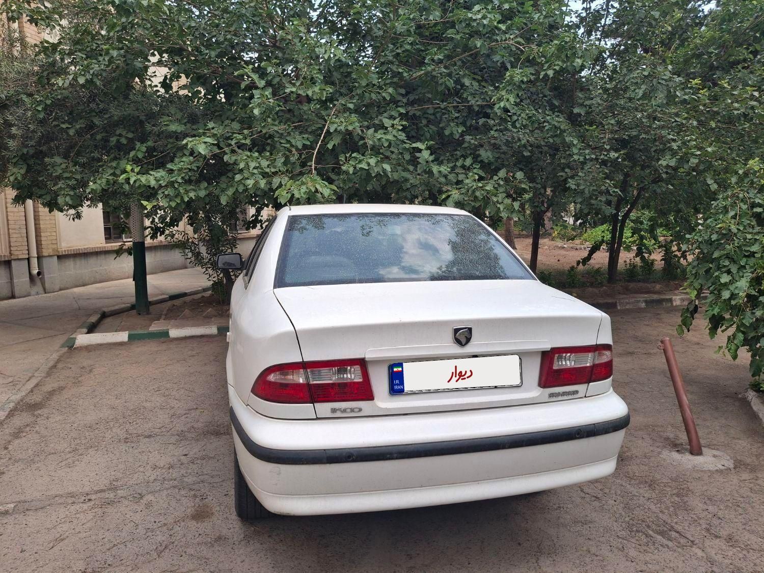 سمند LX XU7 - 1398